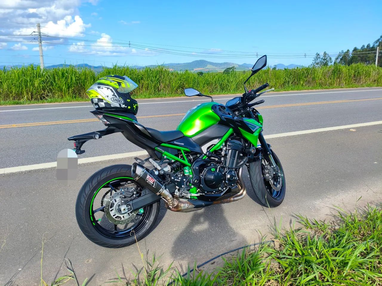 Kawasaki 900 2022 - 1498681088 | OLX