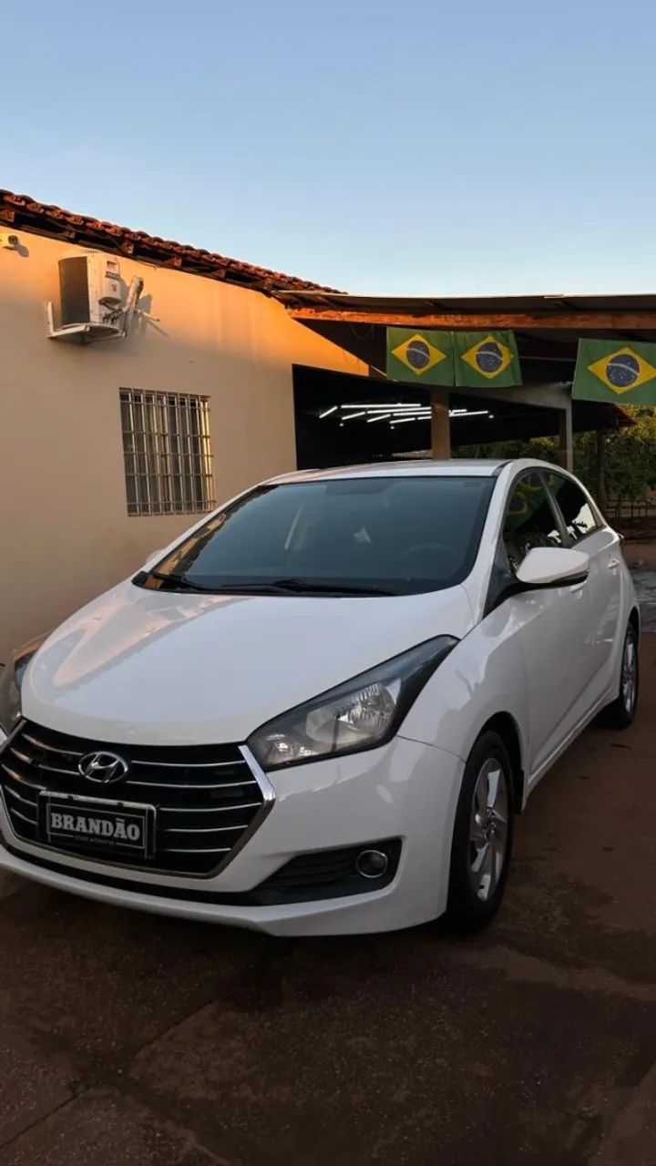 Hyundai Hb20 HB20 Comf./C.Plus/C.Style 1.0 Flex 12V 2016