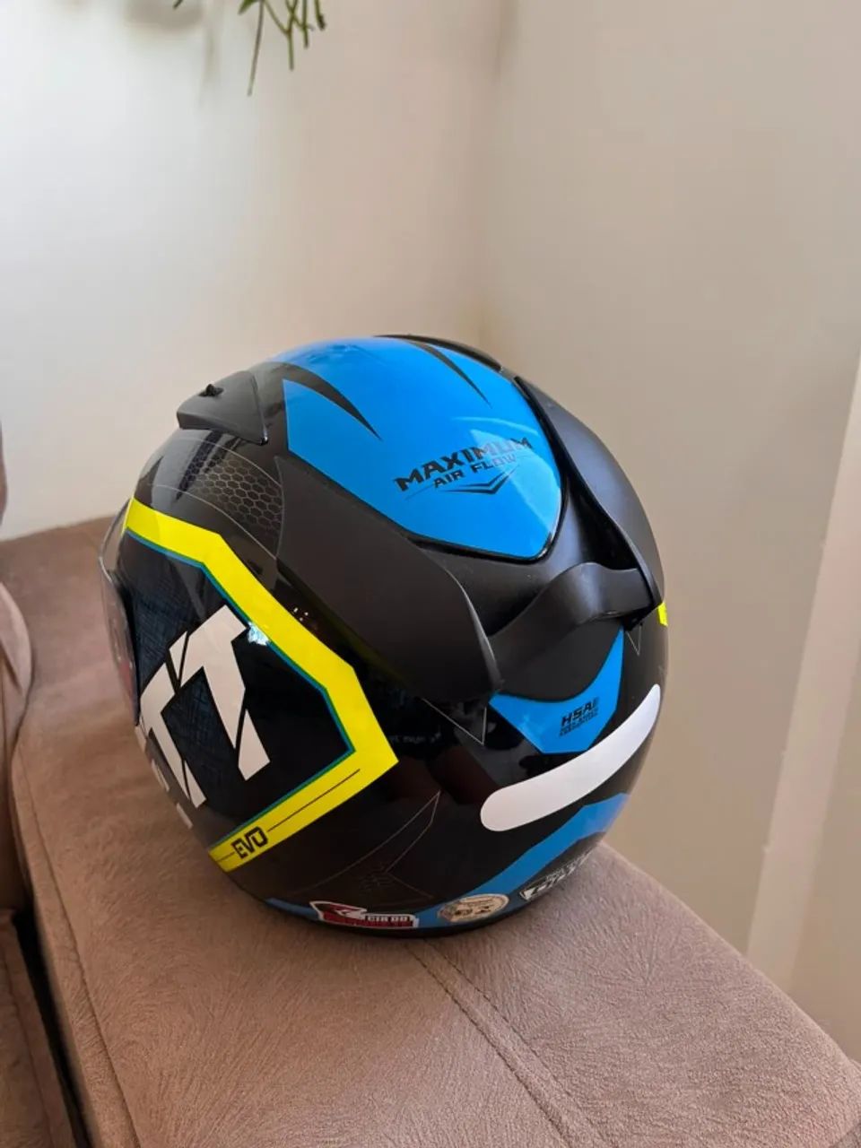 Capacete Jett Evo - Foto 5