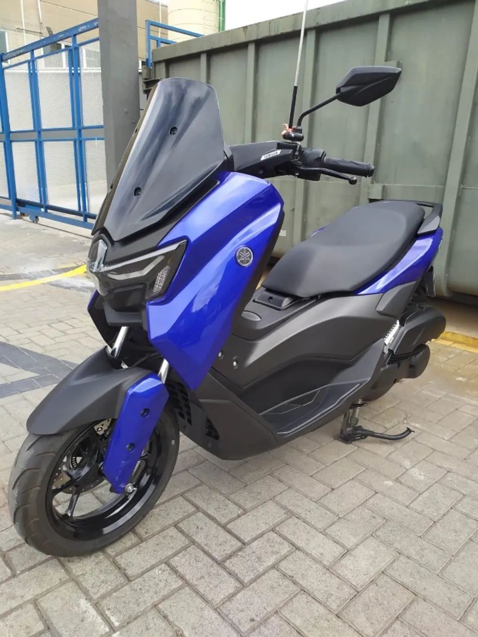 NMAX 160 CONECTED 2026 - Foto 2