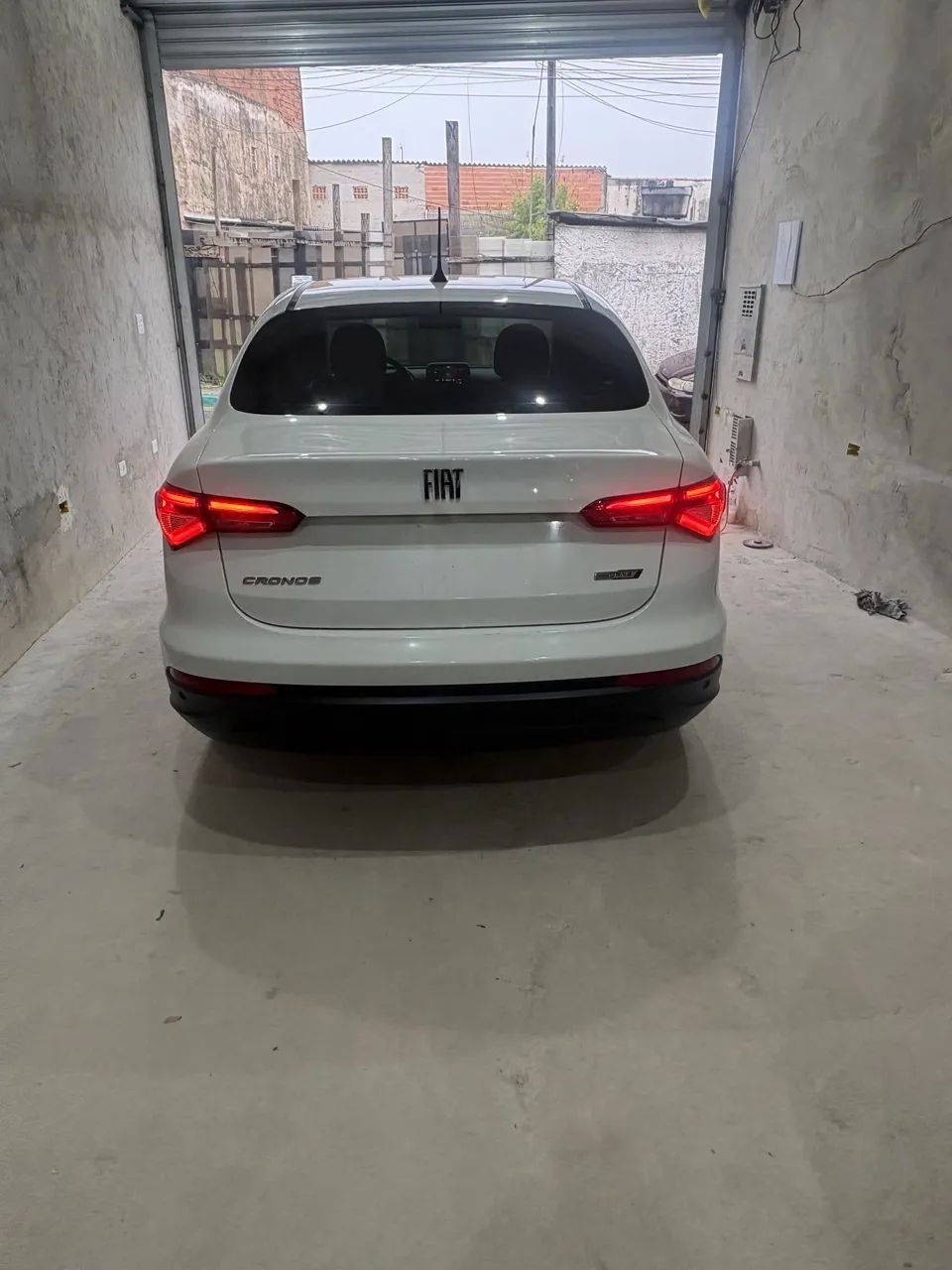 Fiat Cronos Drive 1.3 8V Flex 2025