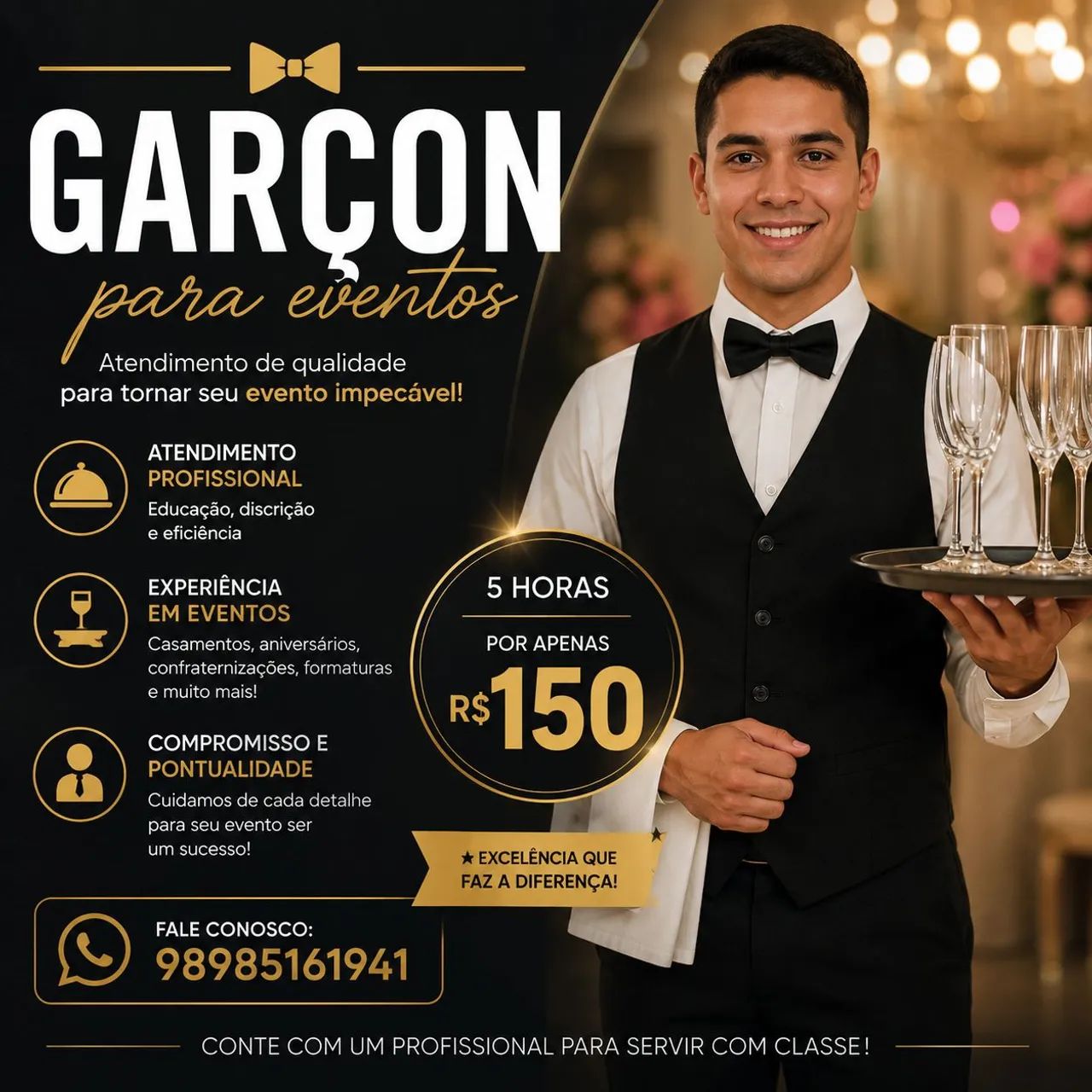 Garçom 