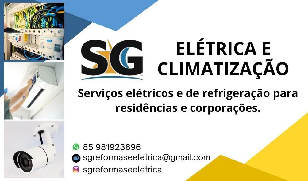 Climatização e Elétrica 