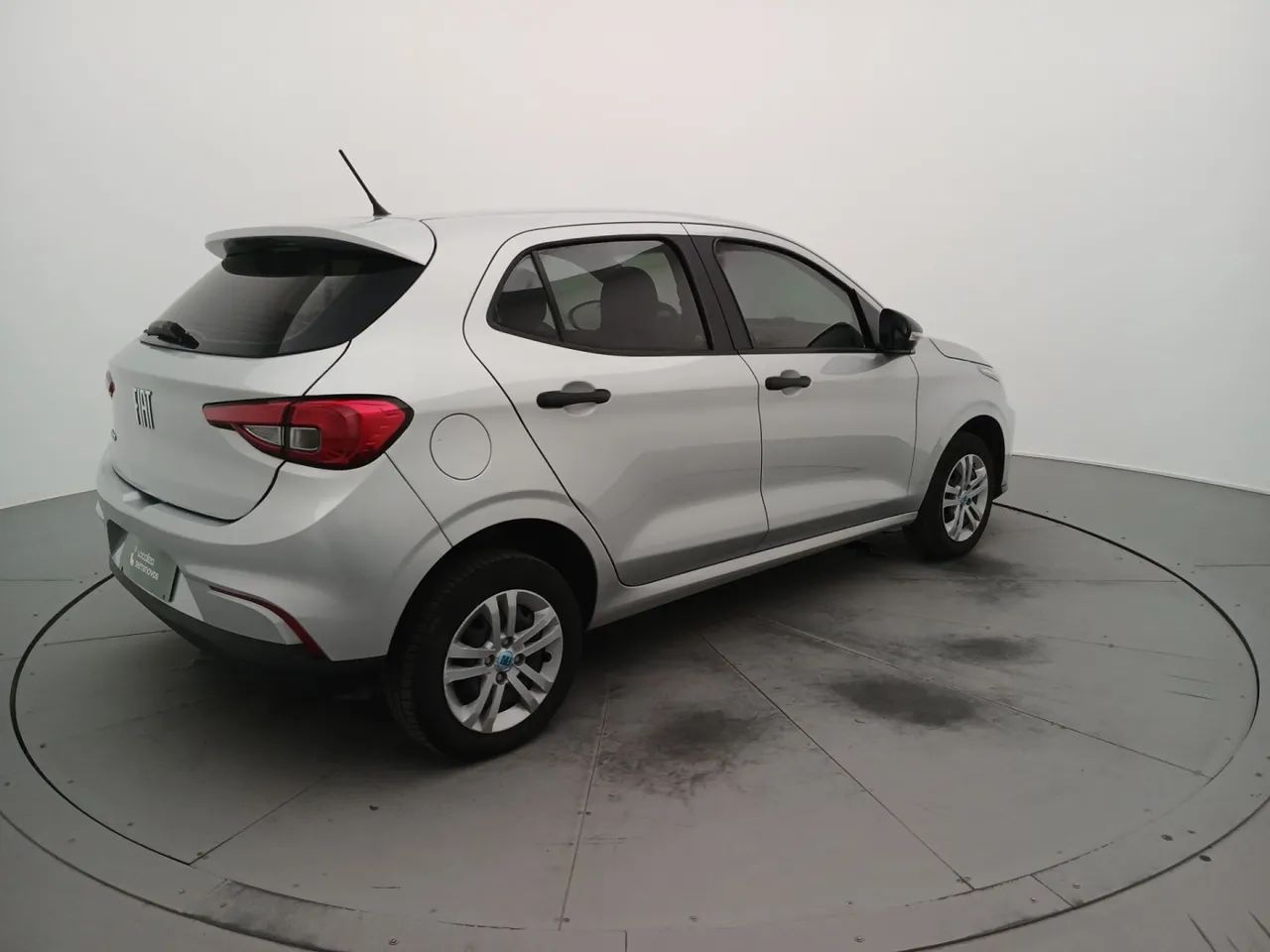 Fiat Argo Drive 1.0 6V Flex 2025 - Foto 5