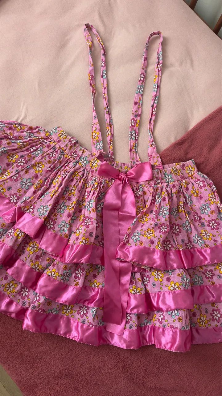 Roupas para festa junina - Foto 2