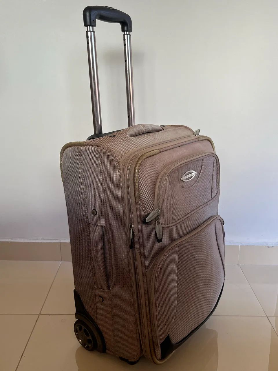 Vendo mala de viagem - Foto 4