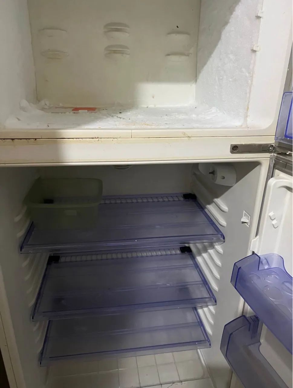 Geladeira bom estado  - Foto 4