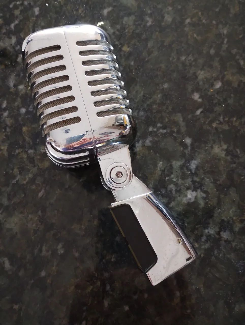 Microfone condensador shure 55sh - Foto 2