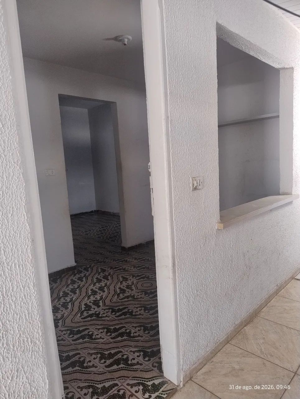 Barracão -Setor Centro-oeste