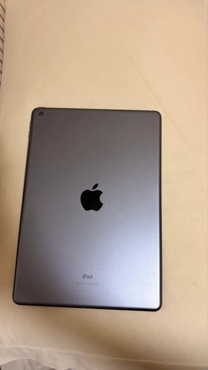 IPAD 9a geração space gray (cinza escuro) 32gb - Foto 3