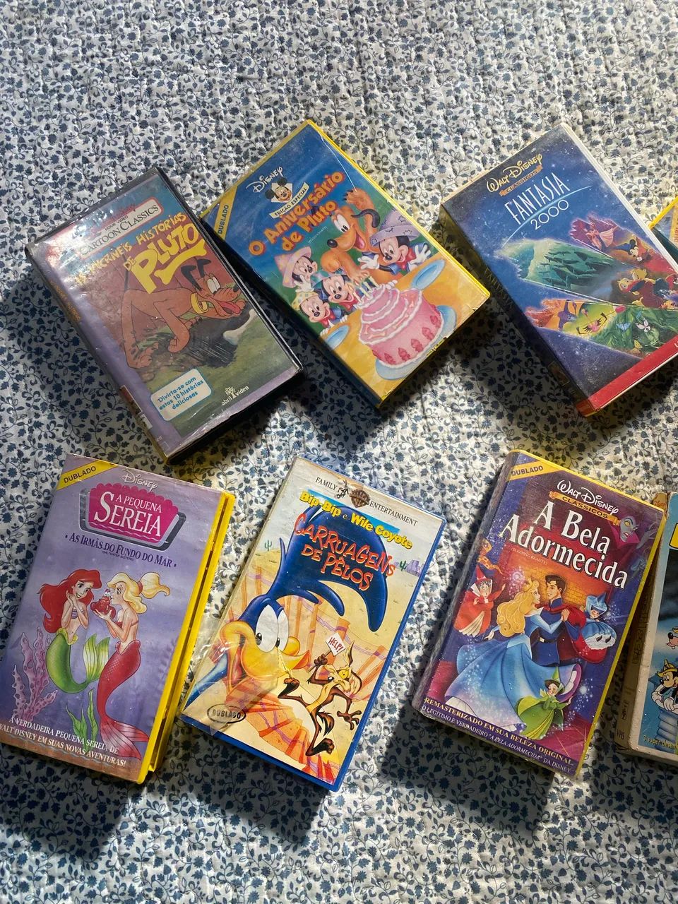 FITAS VHS - Foto 3