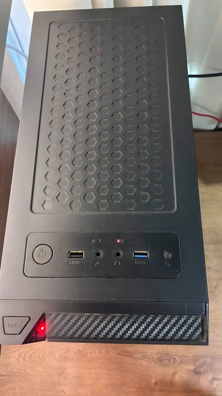 PC I5 + GTX 1650 + 32GB RAM - Foto 4
