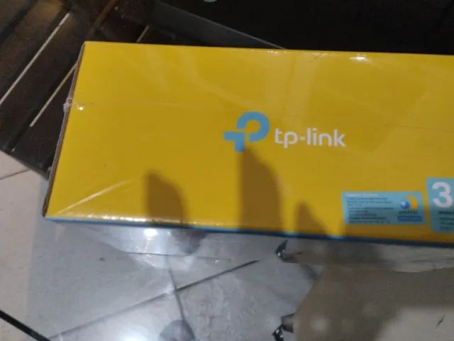 (Cód 086) Switch Gigabit de Mesa de 8 Portas da TP-Link