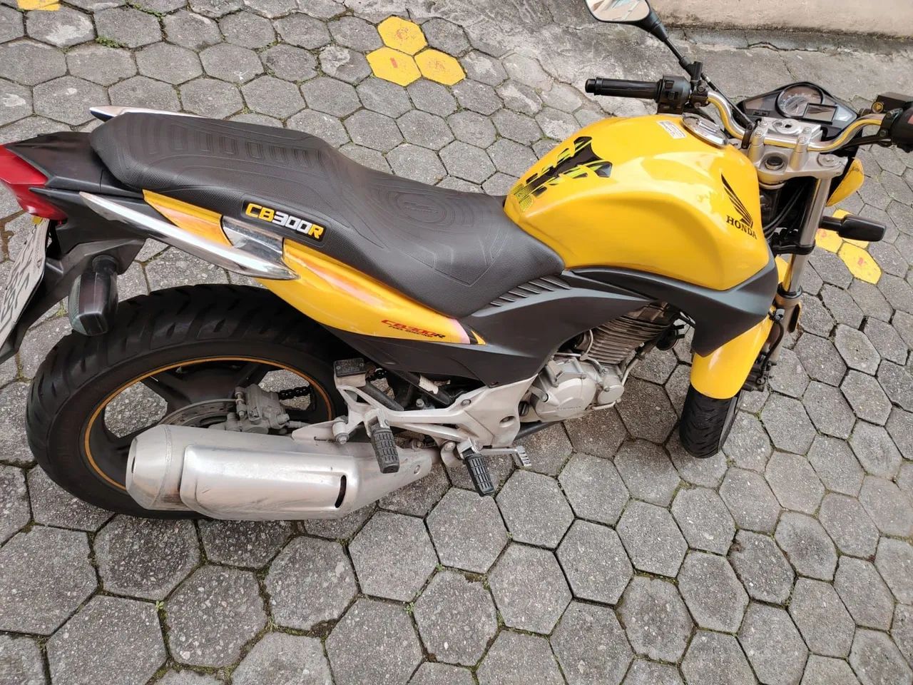 Cb 300r 2012  - Foto 2