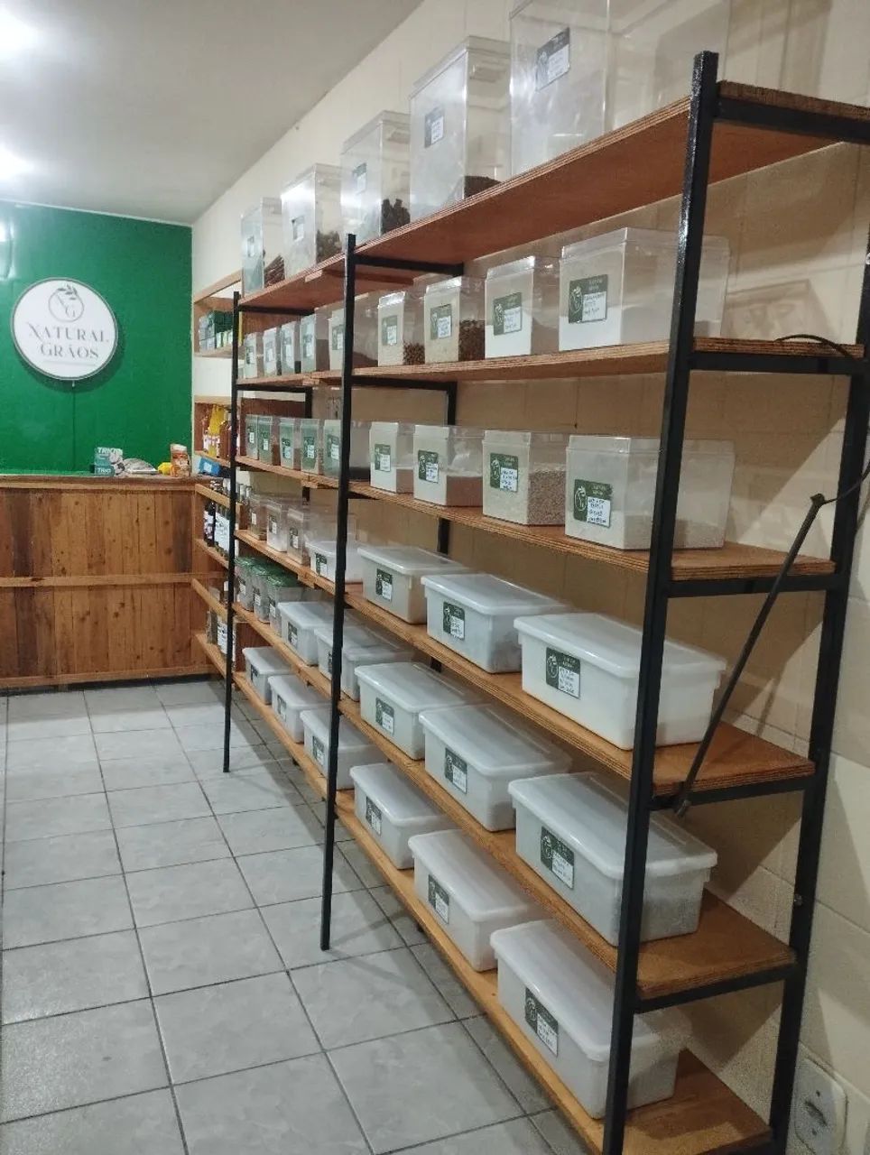 Repasse de loja de produtos naturais  - Foto 3
