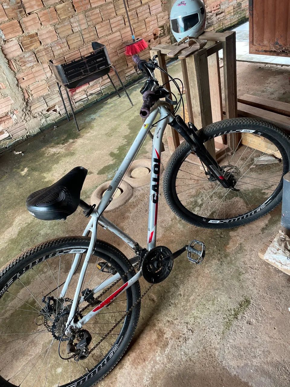 Bike Caloi aro 29 - Foto 3