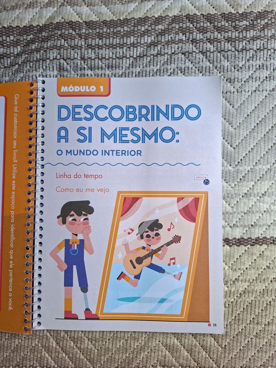 Projeto de Vida e Atitude Empreendedora 5 ano - Foto 3