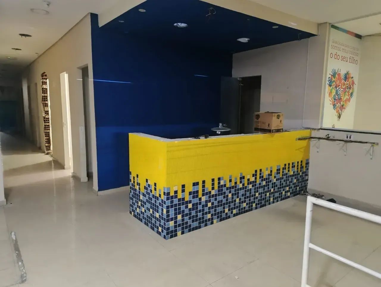 Ponto comercial/Loja/Box para aluguel com 250 metros quadrados - Foto 3