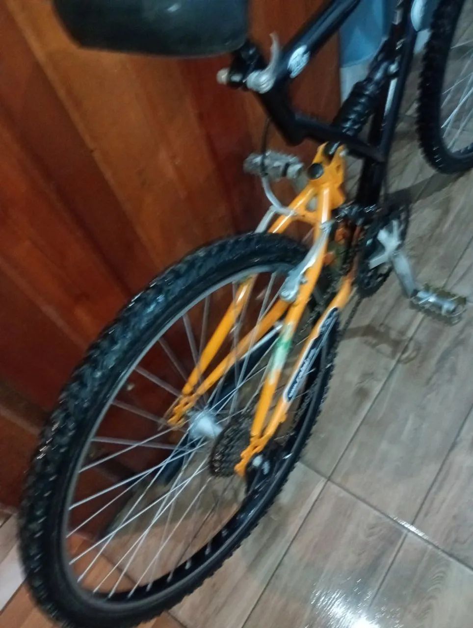 Bicicleta aro 26 caloi - Foto 5
