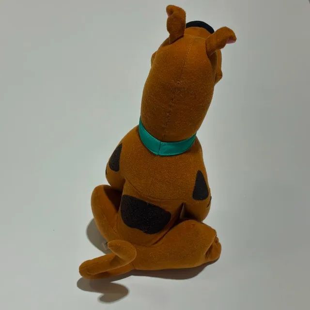 Pelúcia Scooby Doo - Importado - Foto 2