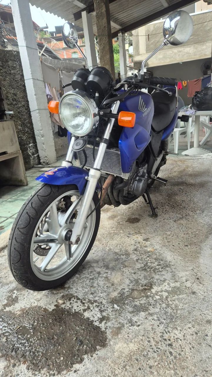 Honda Cb 500  - Foto 4
