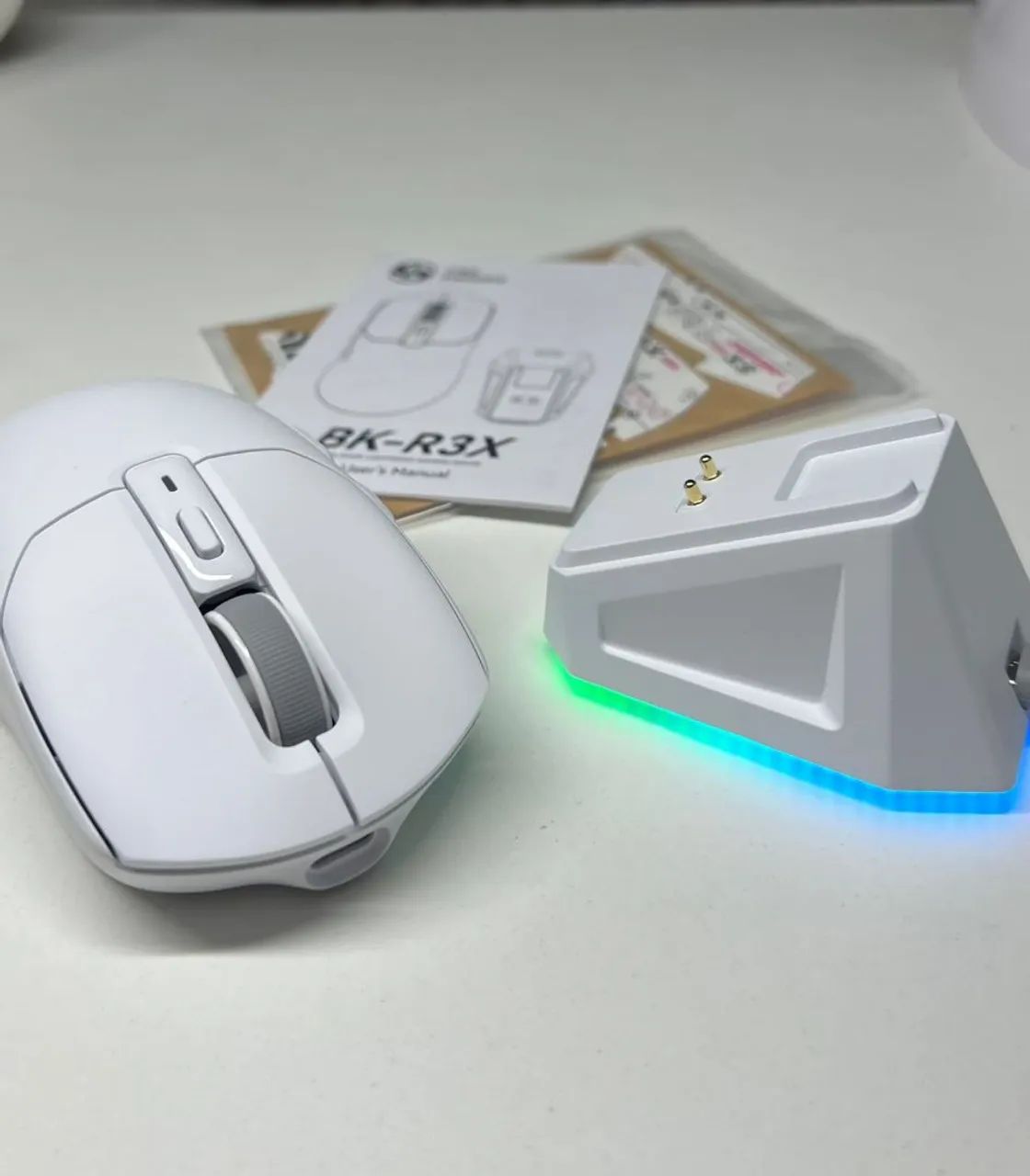 FIRE PHOENIX BK-R3X COM DOCK DE CARREGAMENTO 