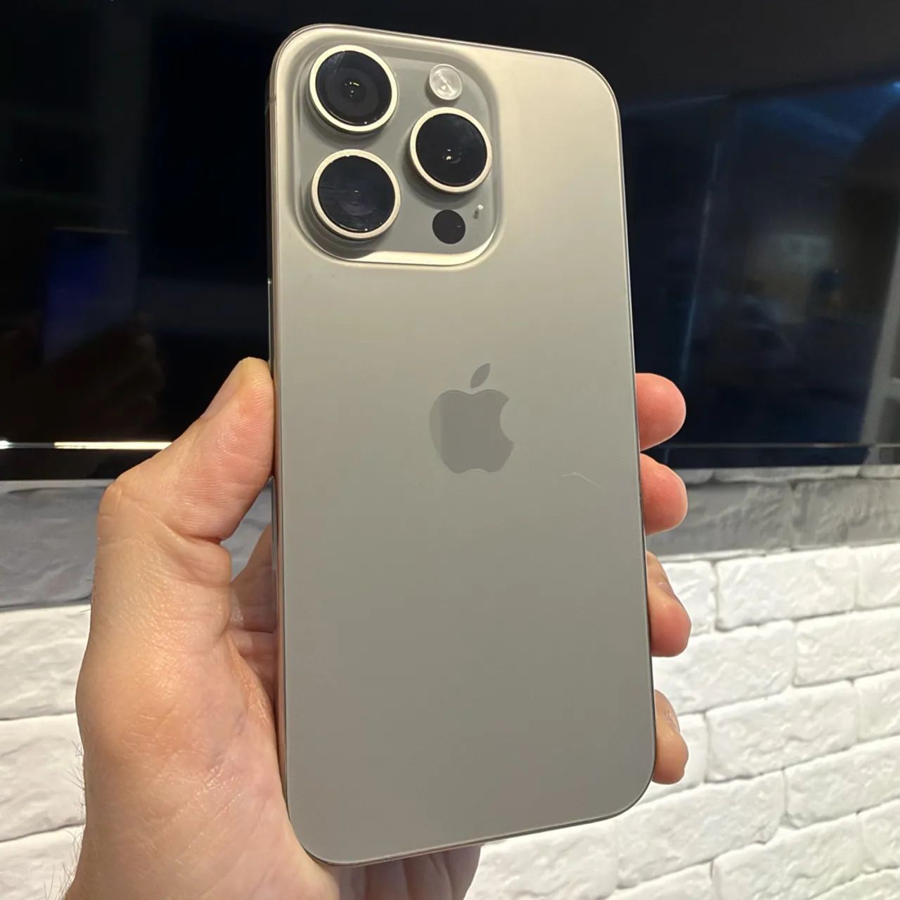 iPhone 15 Pro 256 gigas, todo original! - Foto 2