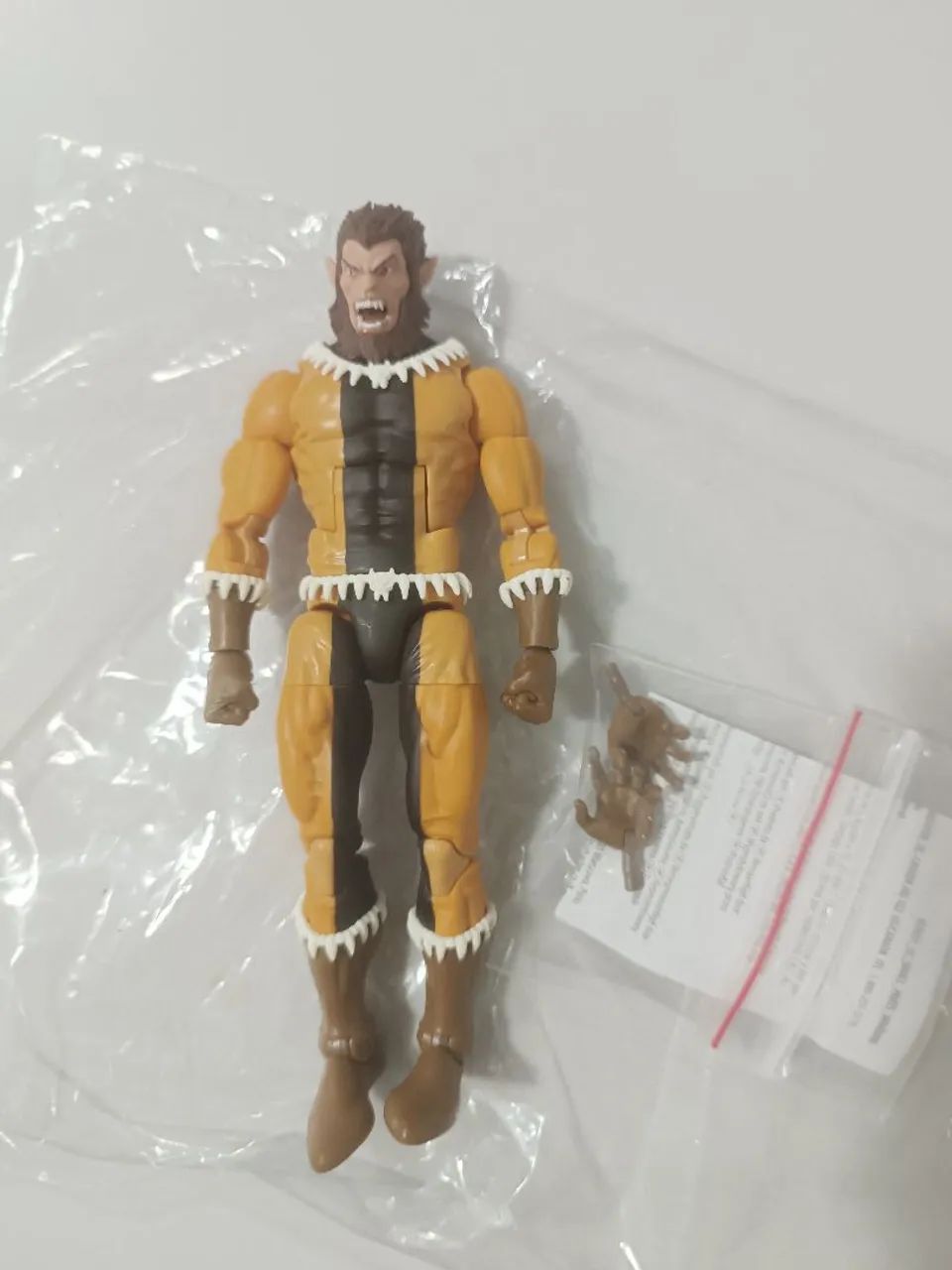 Marvel Legends - Fang