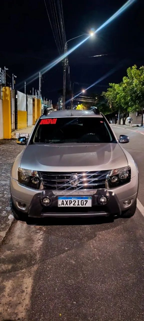 Renault Duster Dynamique 1.6 Hi-flex 16V Mec. 2014