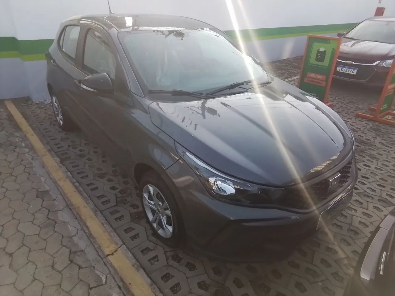 Fiat Argo Drive 1.0 Firefly 2026 - Foto 2