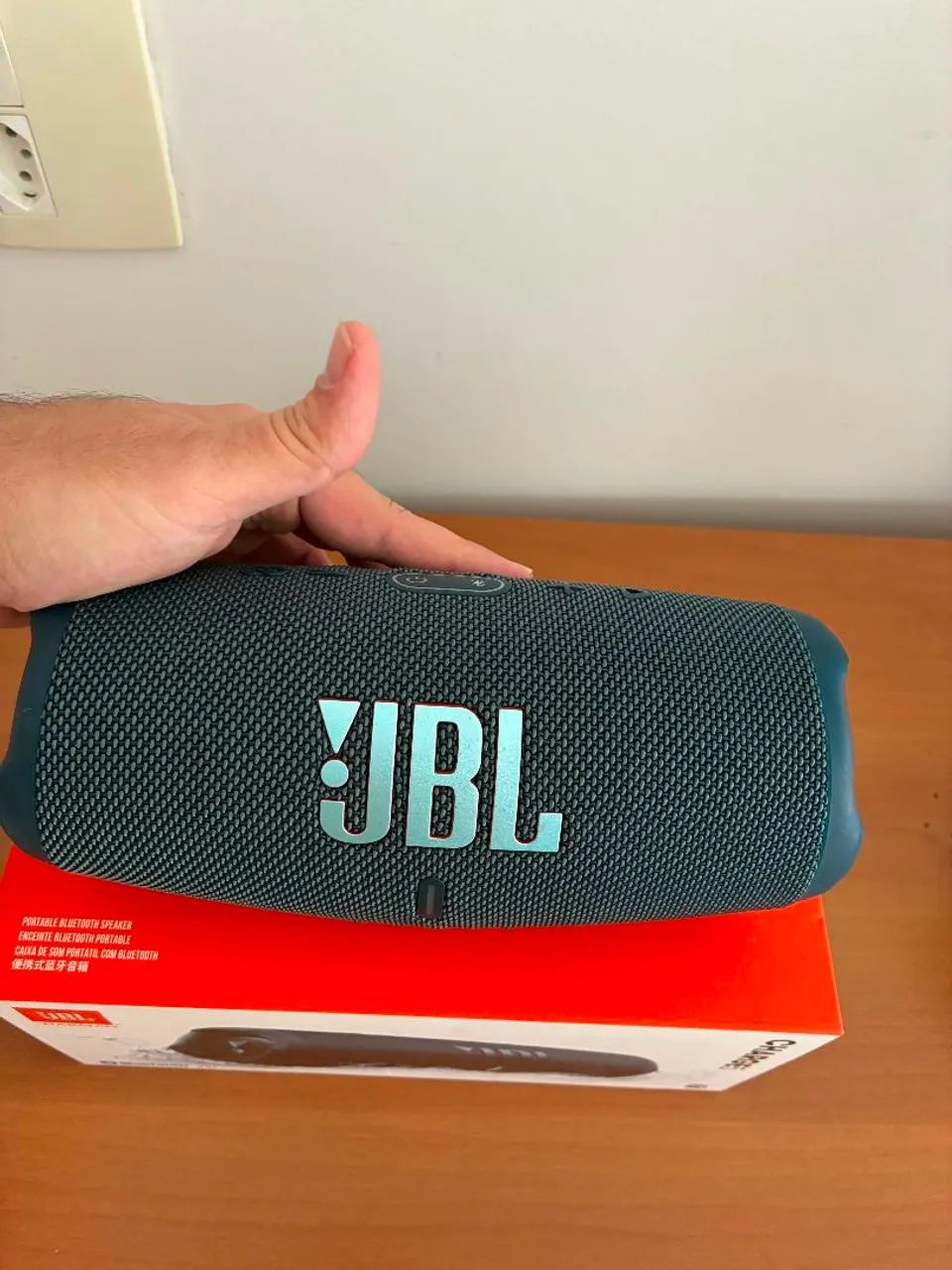 Caixa de som JBL original Charge 5 - Foto 2
