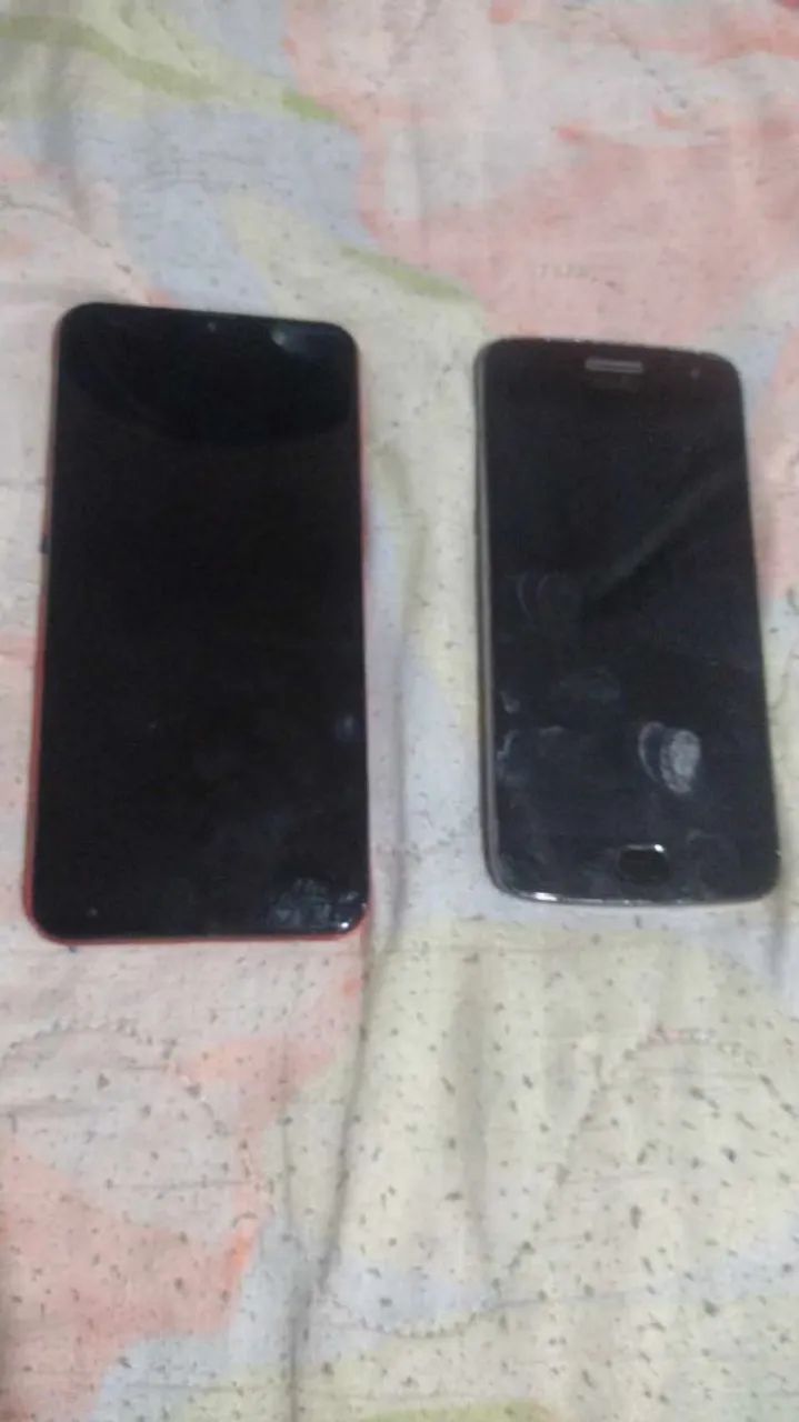 Vendo Motorola  e Galaxy a10s  - Foto 2