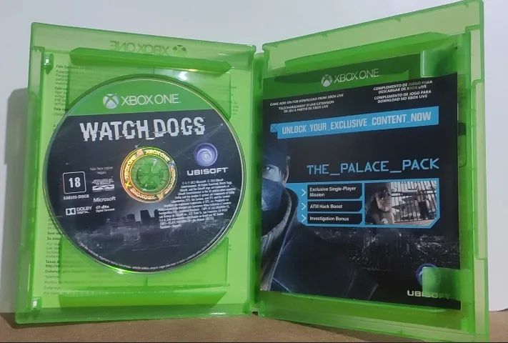 Jogo Original Watch Dogs Xbox One - Foto 3