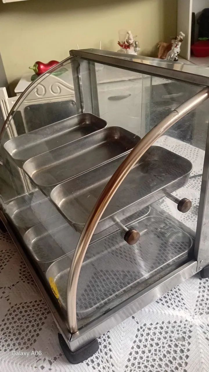 Estufa para salgados - Foto 2