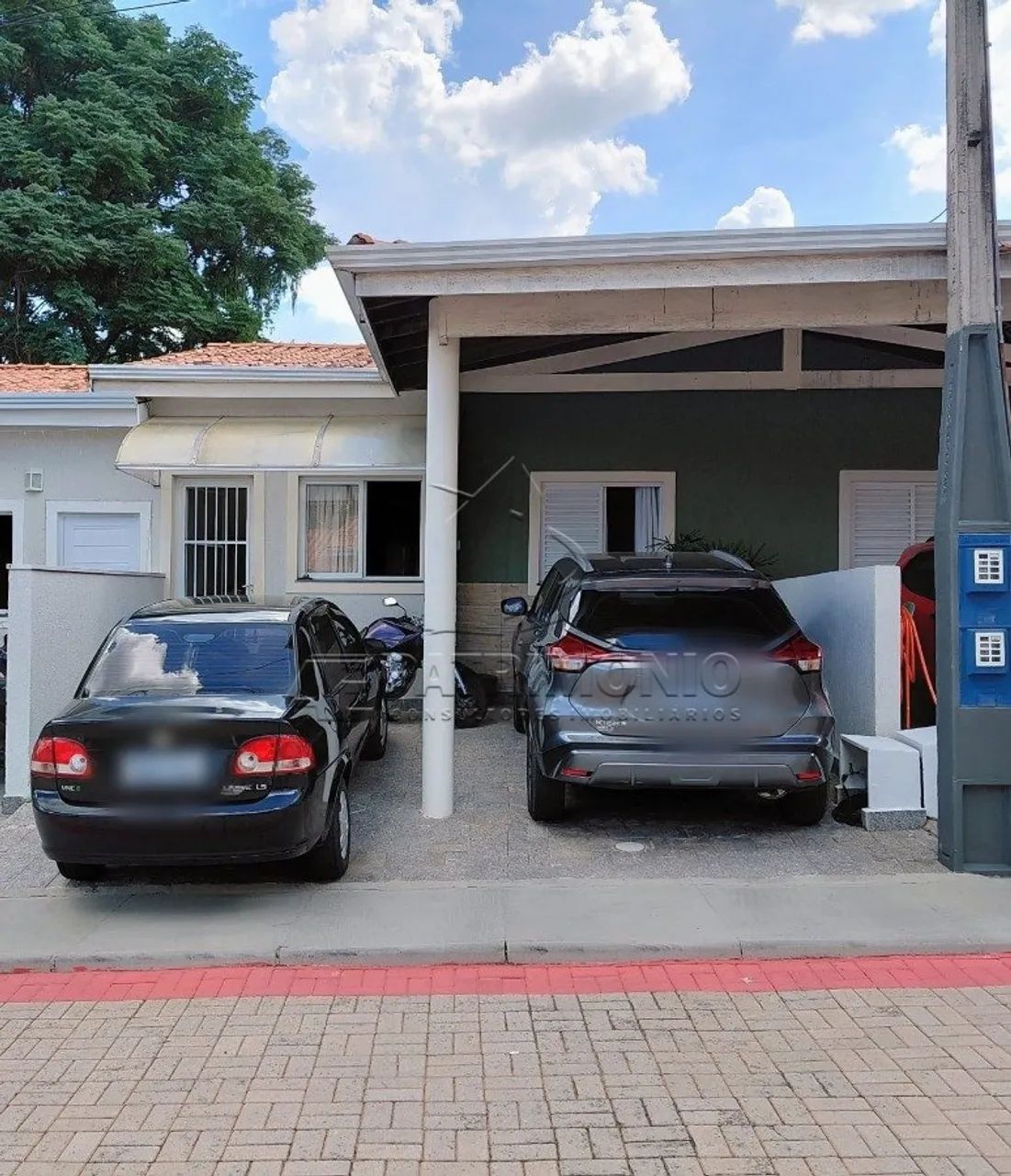 CASA EM CONDOMINIO 2 QUARTOS RESIDENCIAL ESMERALDA