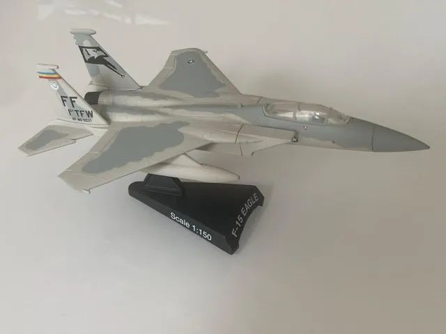 Miniatura de Aviões de Combate - Foto 4