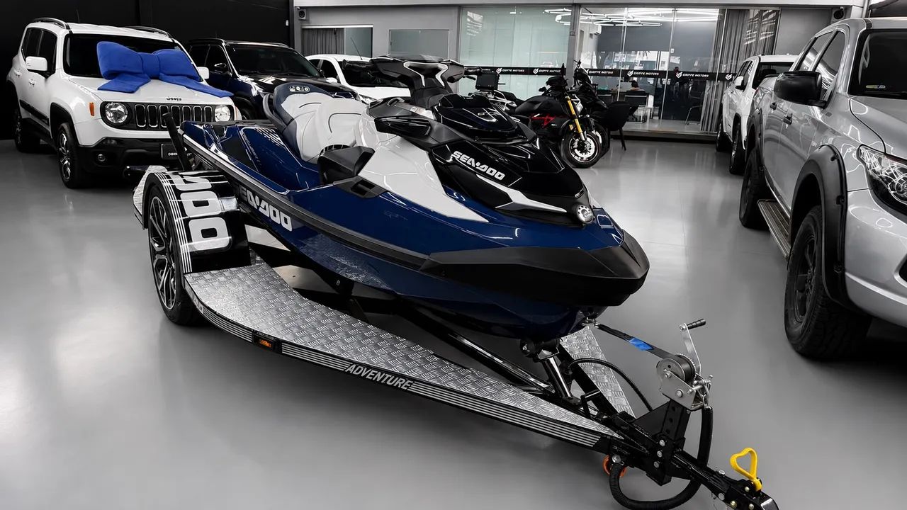  Sea-Doo GTX Limited 300 HP 2024 - Foto 2