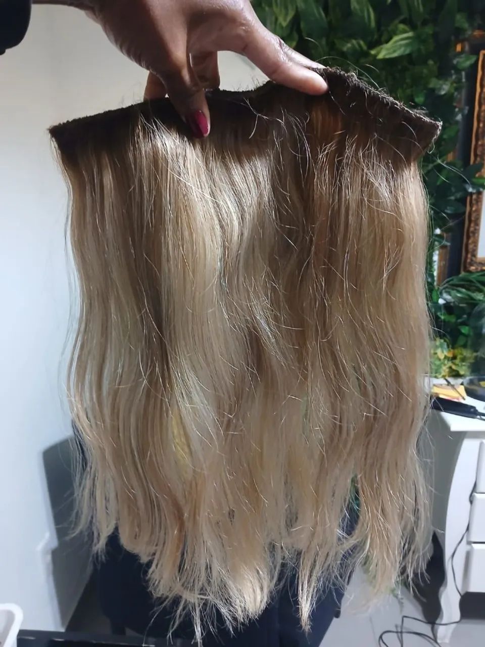 Vendo megahair Semi novo  - Foto 2
