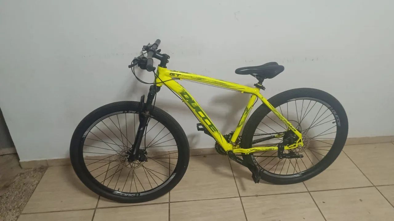 Bicicleta absolutte GT 