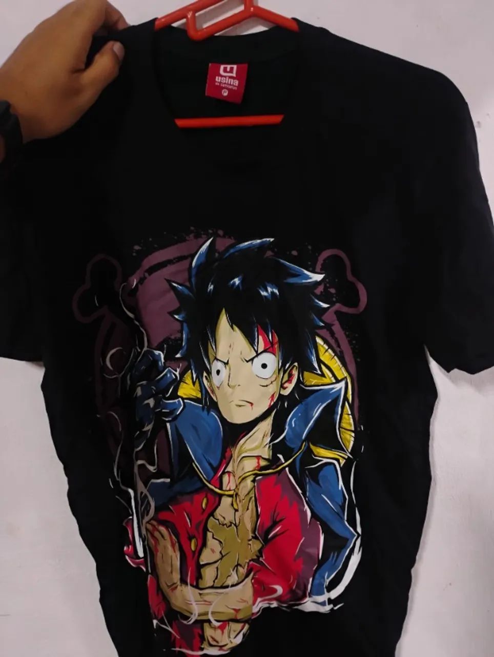 Camisa Animes - Demon Slayer/ Naruto/ One Piece/ Bleach - Foto 4