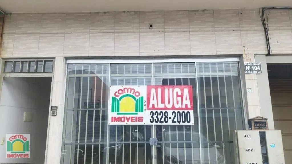 Ponto para alugar, 85 m² por R$ 2.800,00/mês - Jundiaí - Anápolis/GO