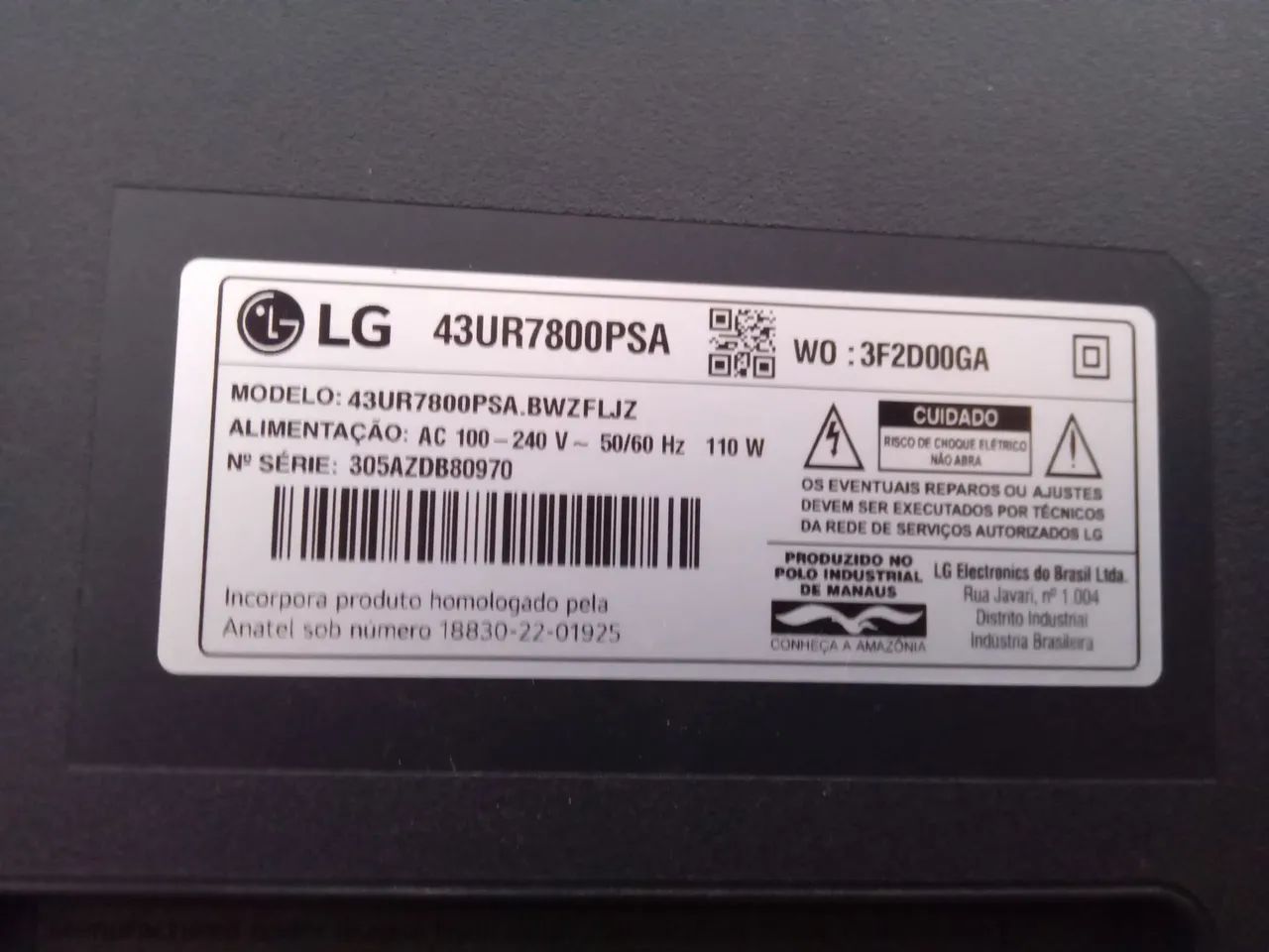Tv lg - Foto 2