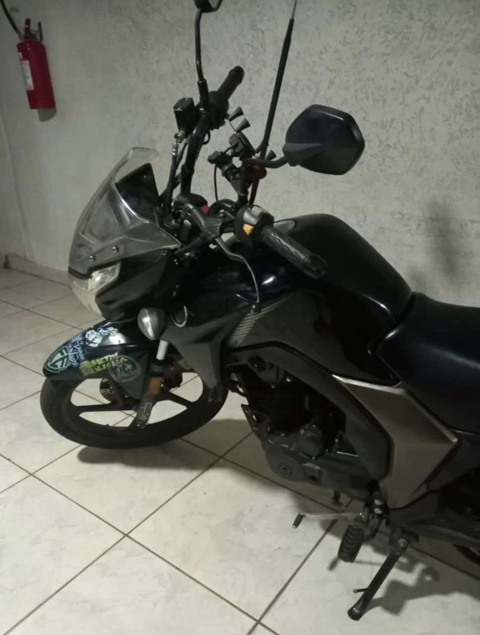 HAOJUE DK 150 - Foto 2