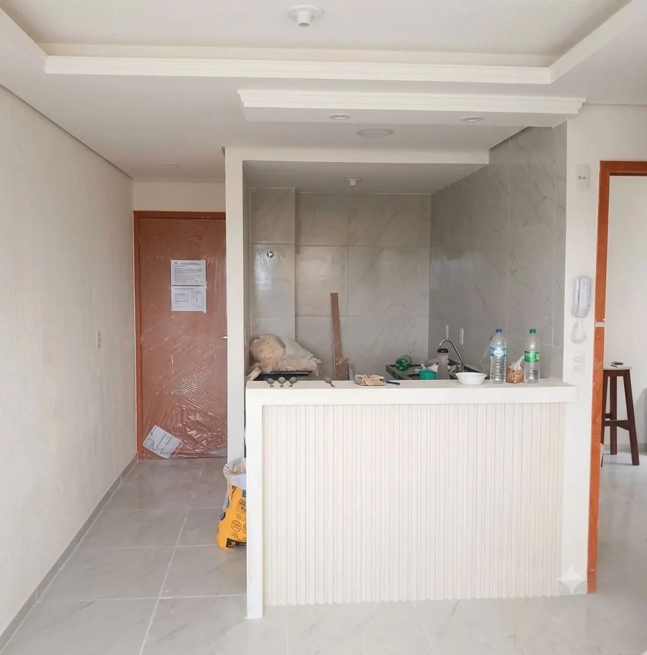 Gesso e Drywal 