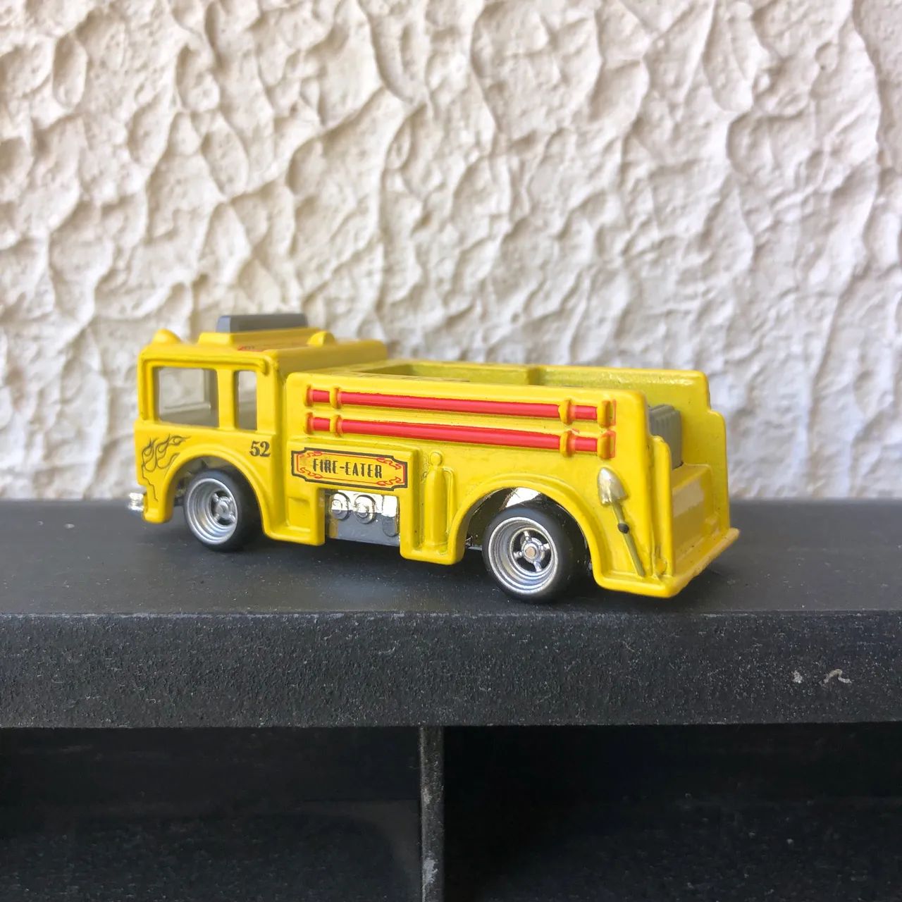 Hot Wheels Caminhão Bombeiro  - Foto 3