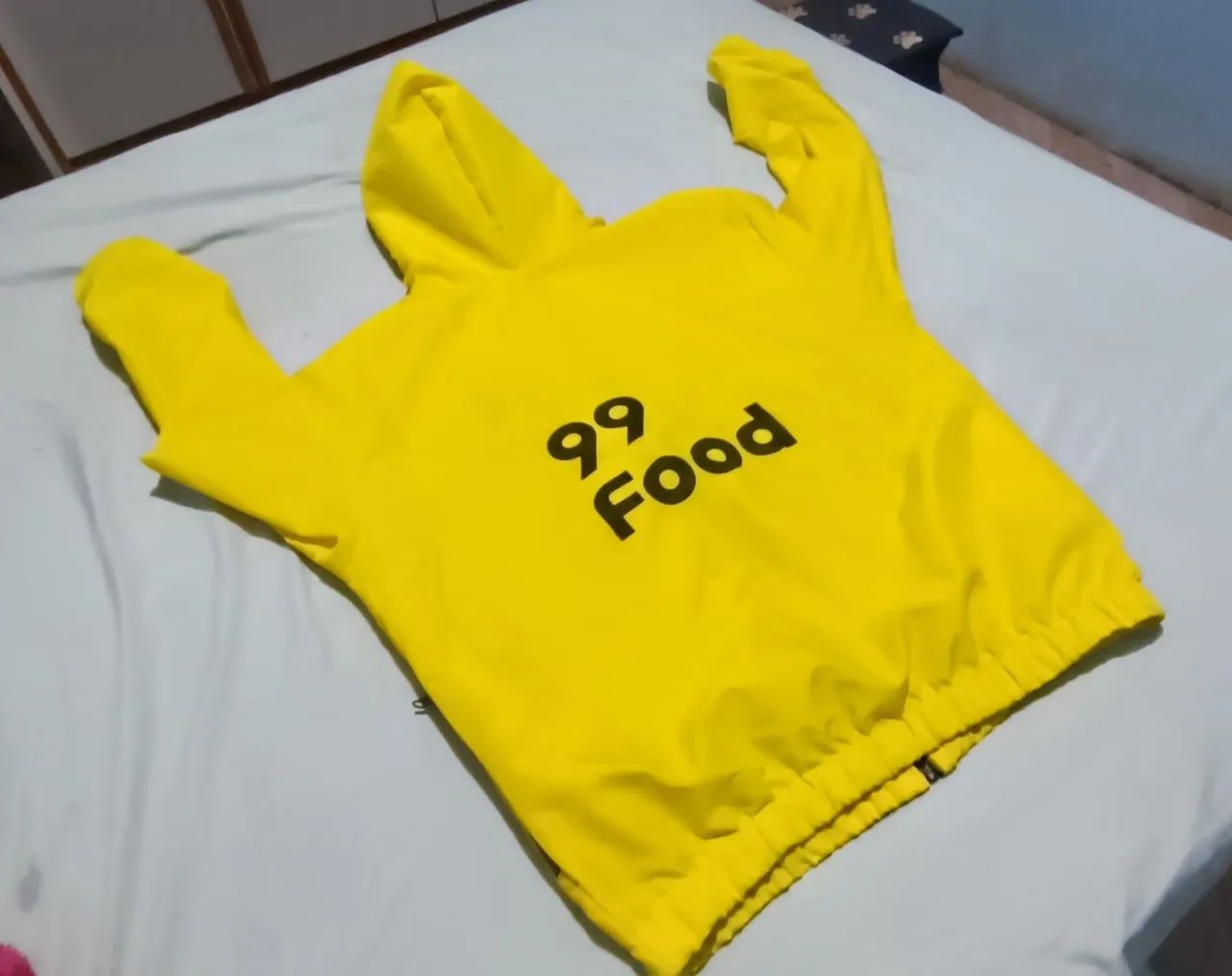 Blusa Corta vento - Foto 3