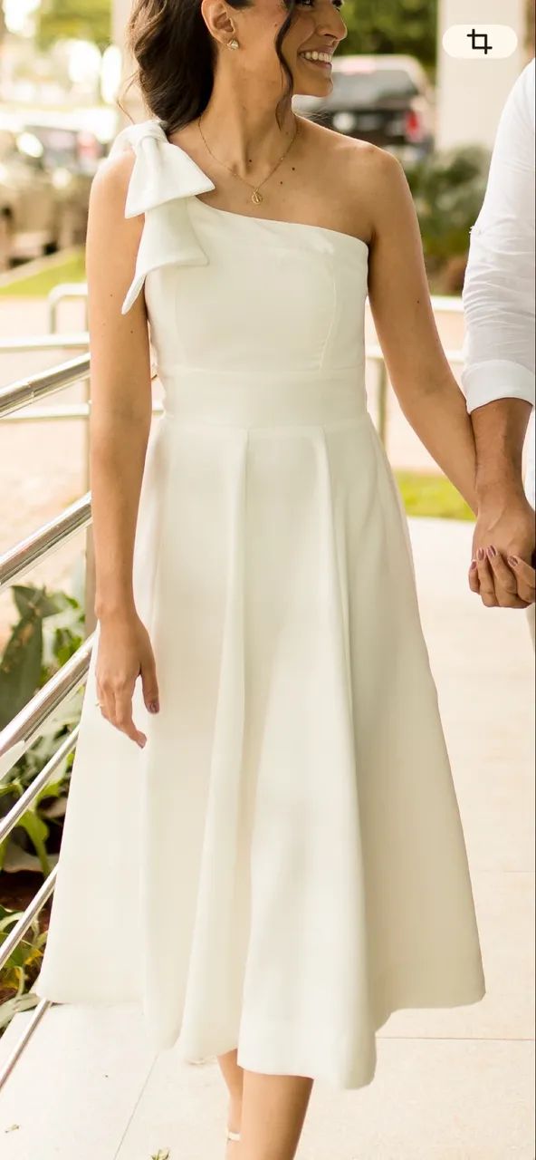 VESTIDO ALFAIATARIA 