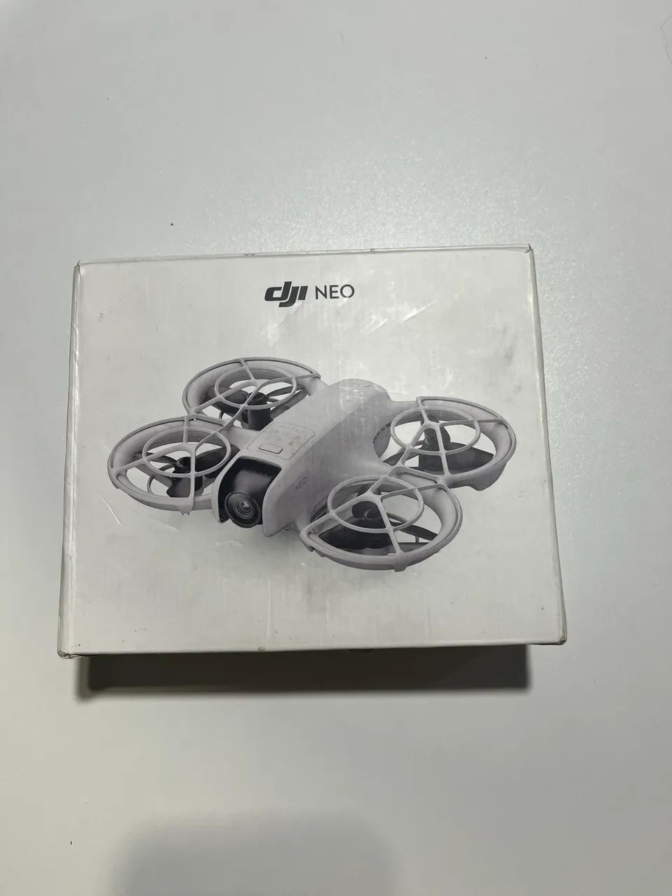 Drone DJI Neo Standard Completo na Caixa - Excelente Estado - Foto 3