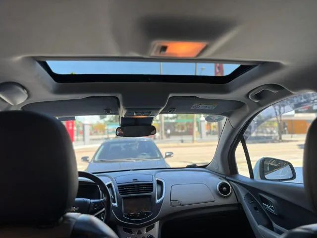 V - 2014 Chevrolet Tracker LTZ 1.8 16V Flex 4X2 Aut.  - Foto 5