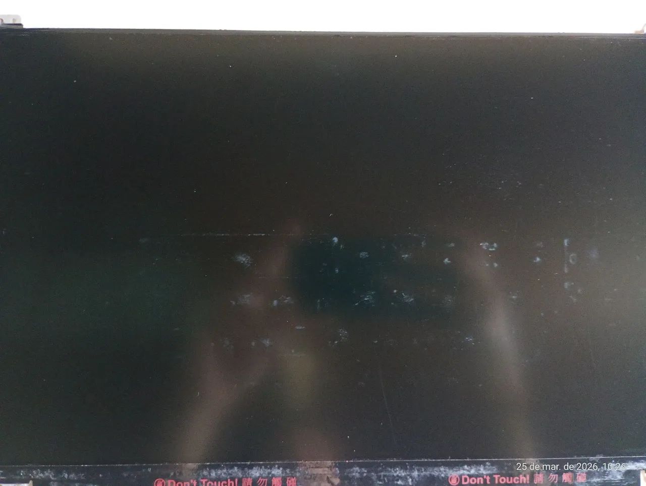 Tela do lenovo 320 15ikb notebook  - Foto 2